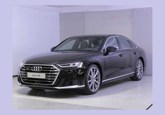 AUDI A8 50 TDI 3.0 quattro tiptronic
