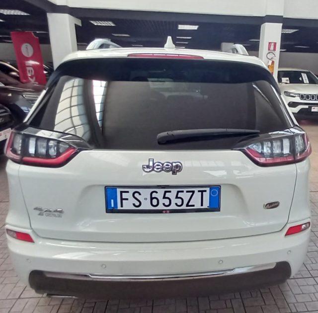JEEP Cherokee 2.2 Mjt II 4WD Active Drive II Overland