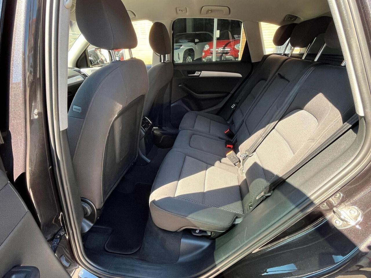 Audi Q5 2.0 TDI 190 Quattro S-Tronic Advanced Plus