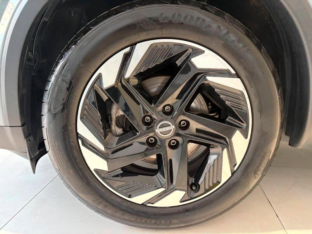 Nissan Qashqai 1.3 mhev N-Connecta 2wd 158cv xtronic