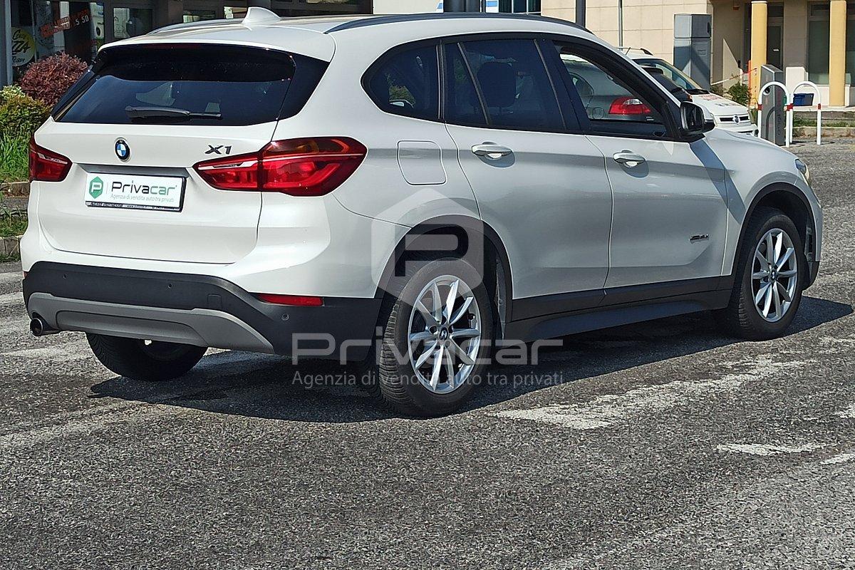 BMW X1 xDrive18d Business