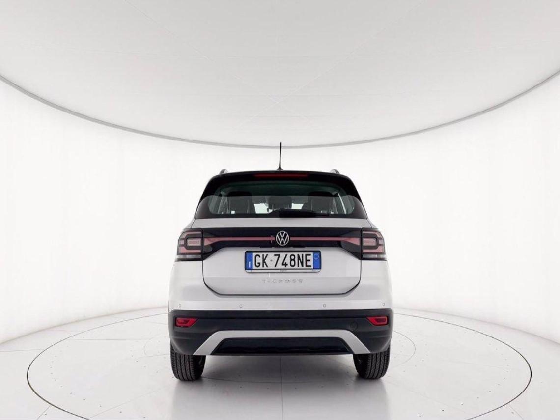 VOLKSWAGEN T Cross 1 0 tsi style 95cv