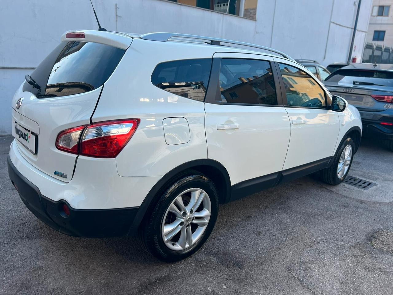 Nissan Qashqai Qashqai+2 1.5 dCi DPF Tekna 7 POSTI