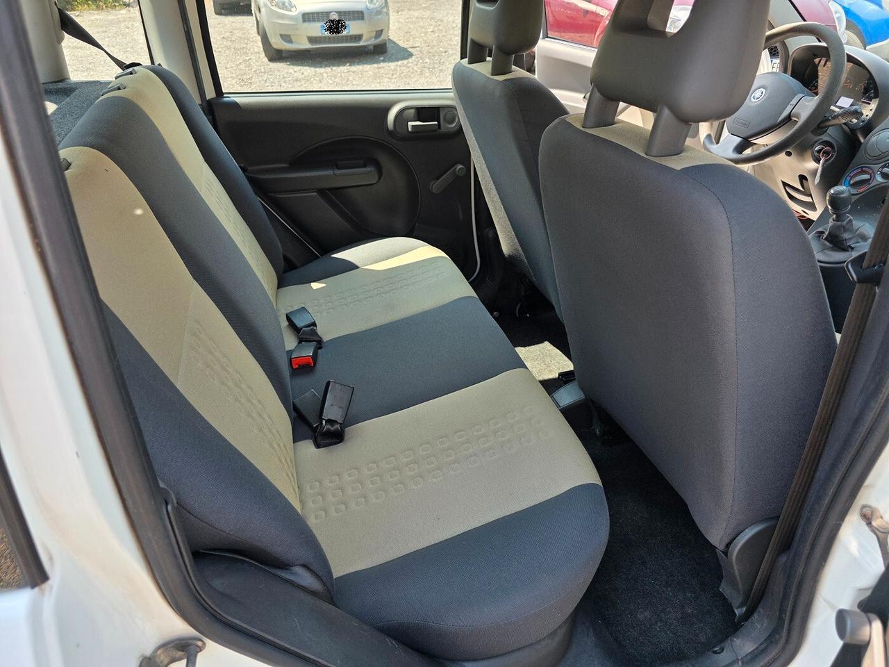 Fiat Panda 1.2 Emotion