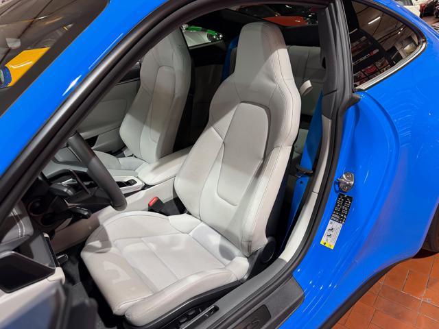 PORSCHE 992 GTS 4 Ufficiale Italia-Unico proprietario