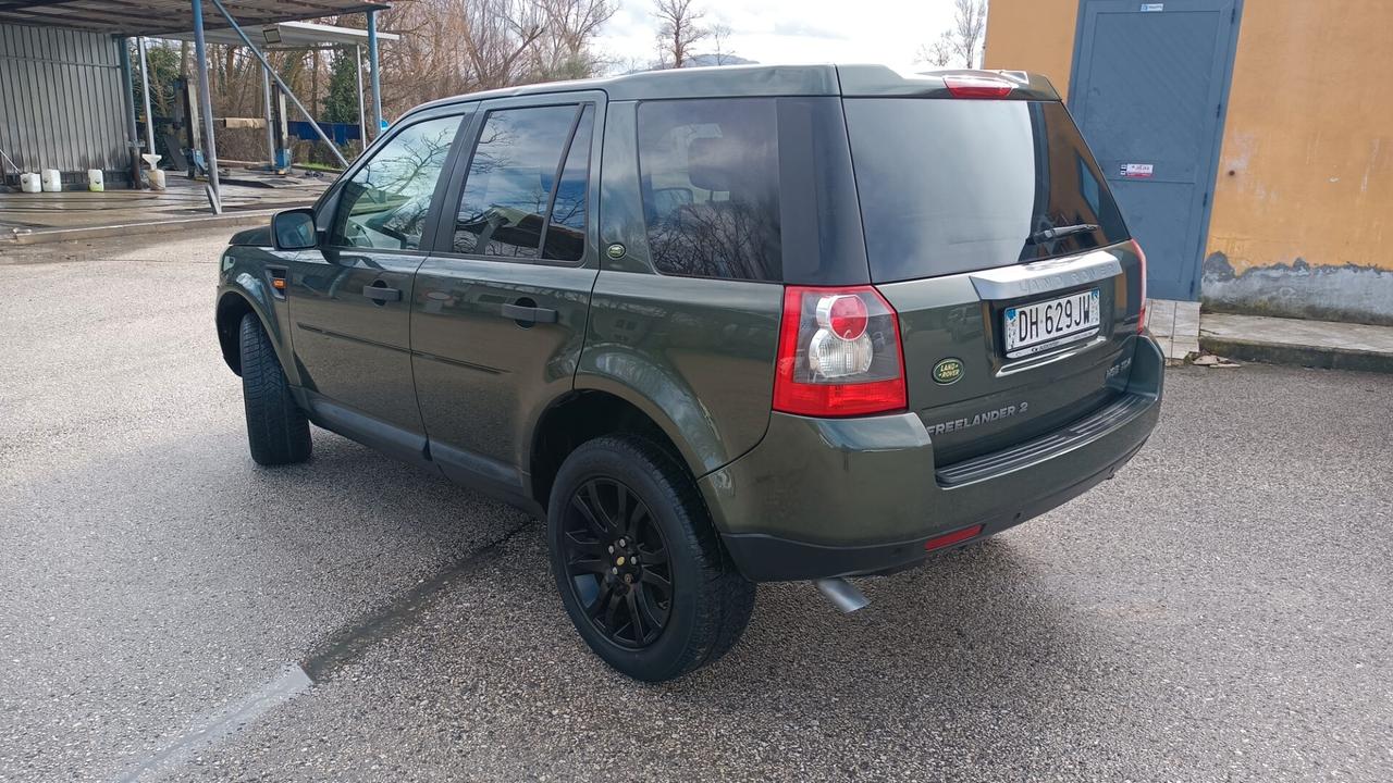 Land Rover Freelander 4 X 4 versione HSE automatica