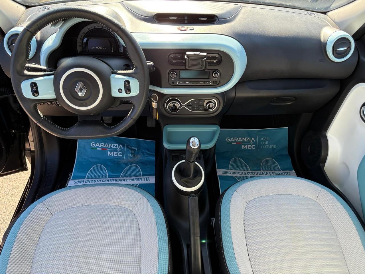 Renault Twingo SCe Duel