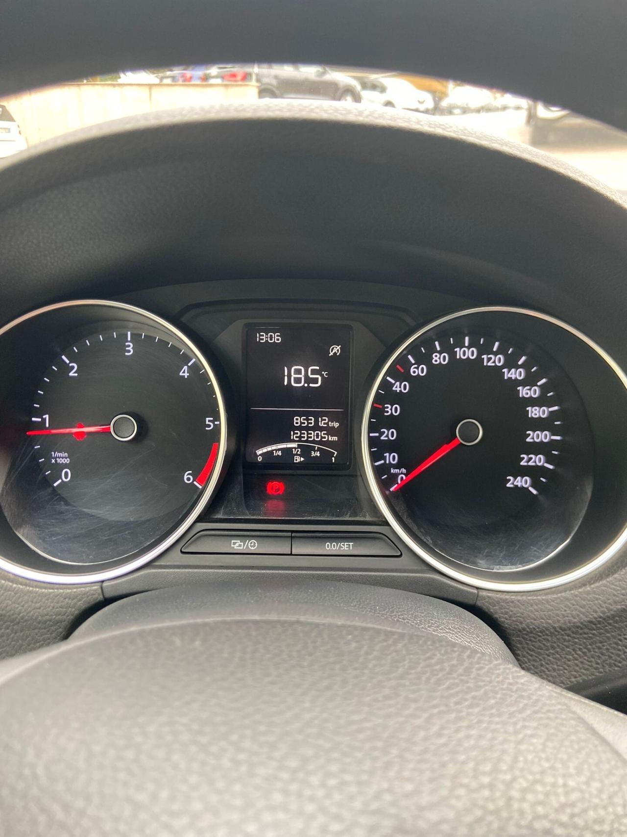 Volkswagen Polo 1.4 TDI 75cv (55kw) BlueMotion Technology 5p.