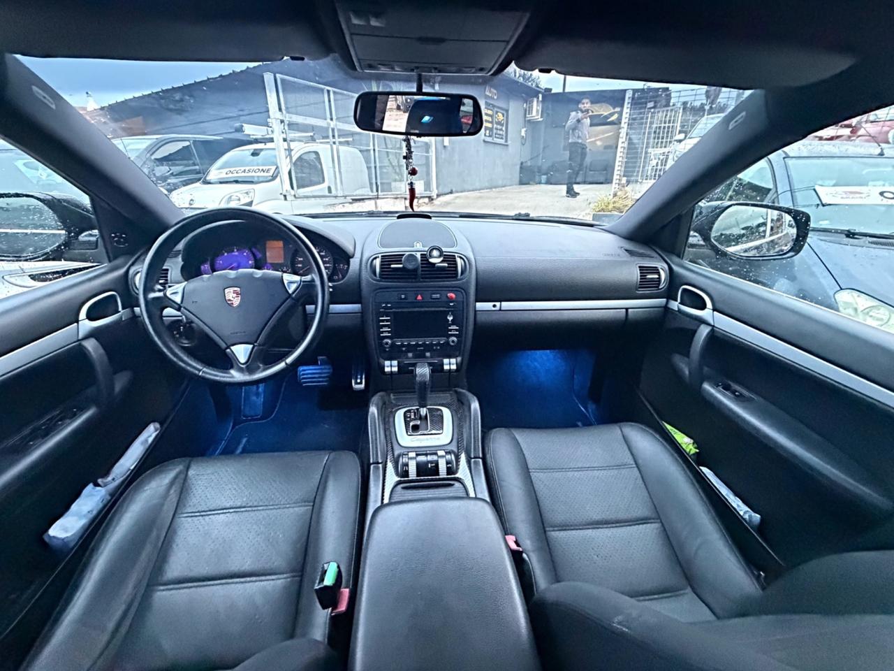 Porsche Cayenne 3.0 Diesel Garanzia 12 Mesi