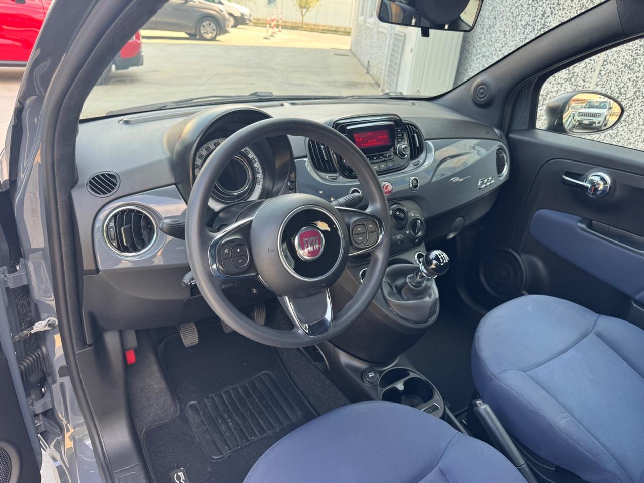 Fiat 500 1.0 Hybrid Cult NEOPATENTATI