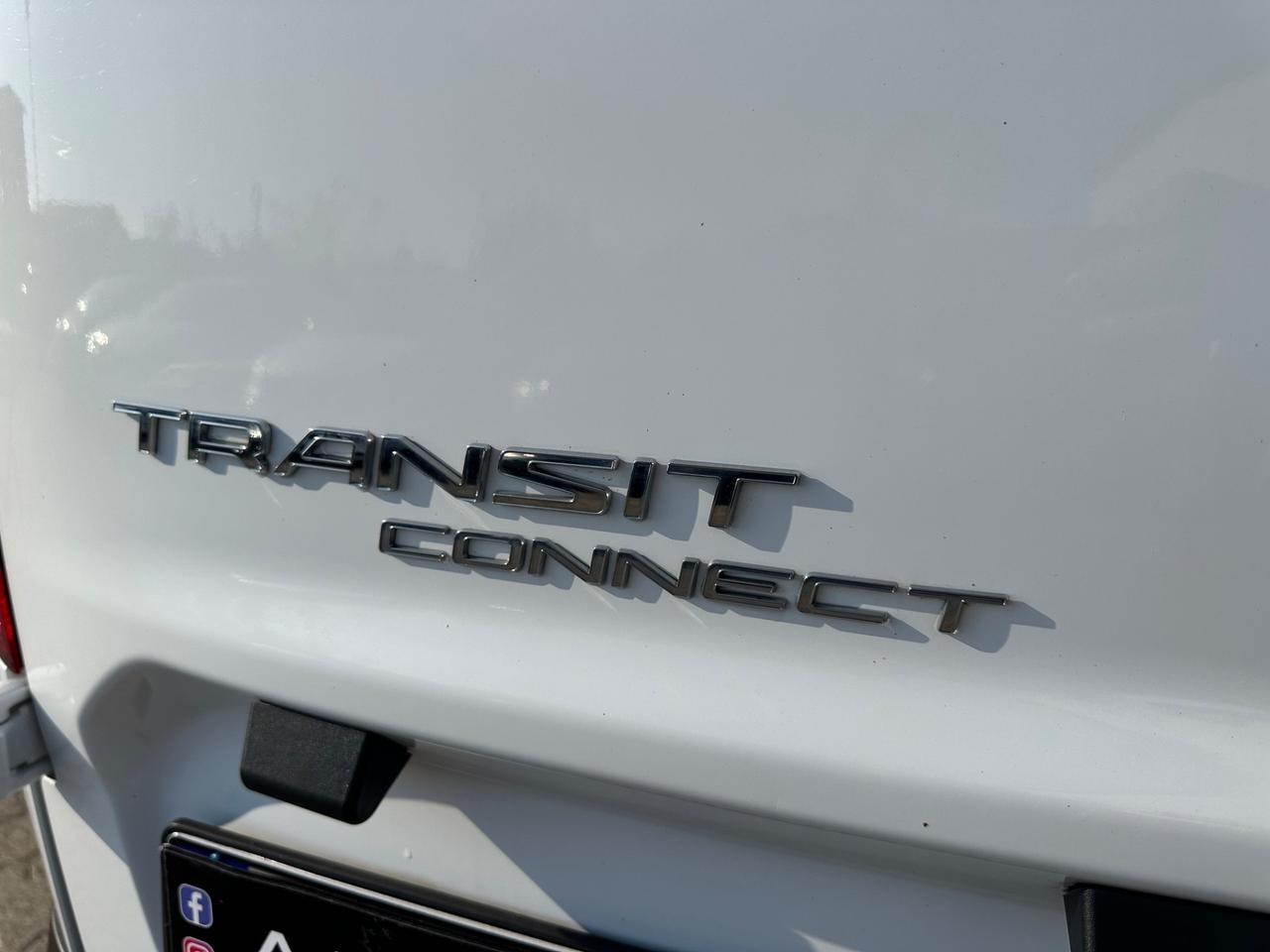 Ford Transit Connect 210 1.5 TDCi L2H1 120CV PL Furgone Trend