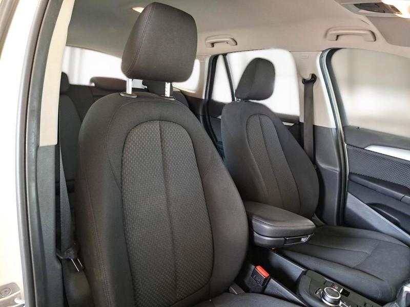 BMW X1 XDRIVE 25E BUSINESS ADVANTAGE AUTOMATICO SUV