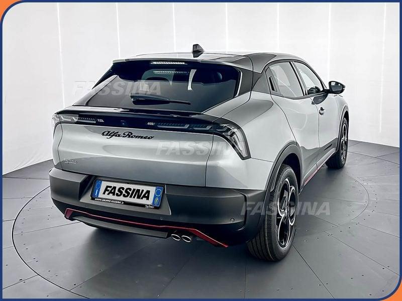 Alfa Romeo Junior Junior 1.2 136 CV Hybrid eDCT6 Speciale