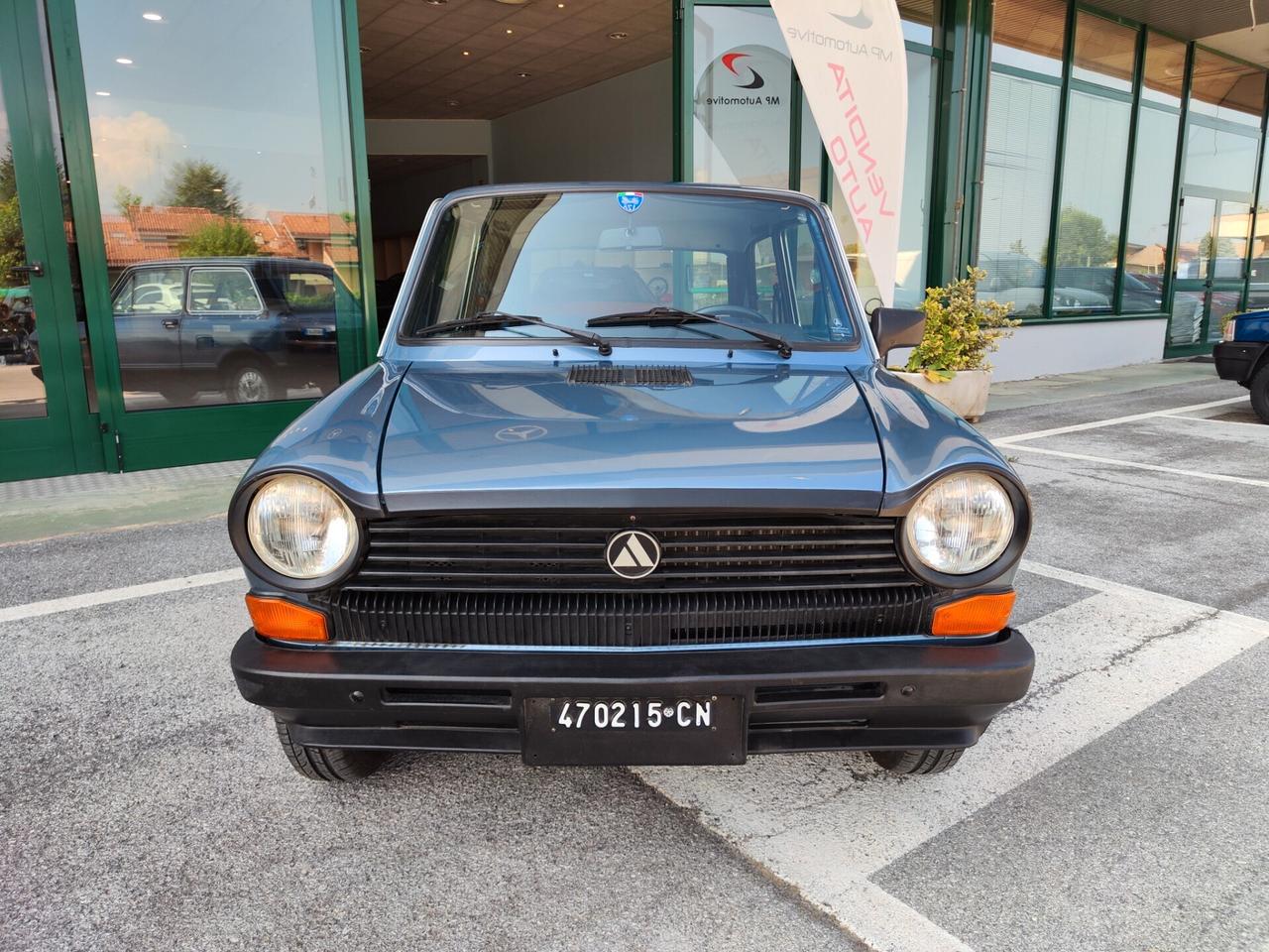 Autobianchi A 112 965 Elegant