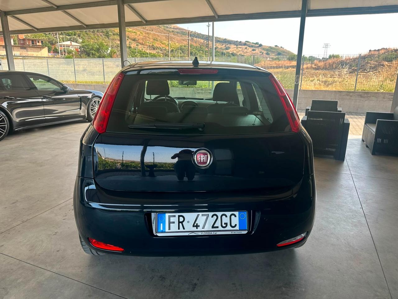 FIAT PUNTO 1.3 MJT 95CV 07/2018