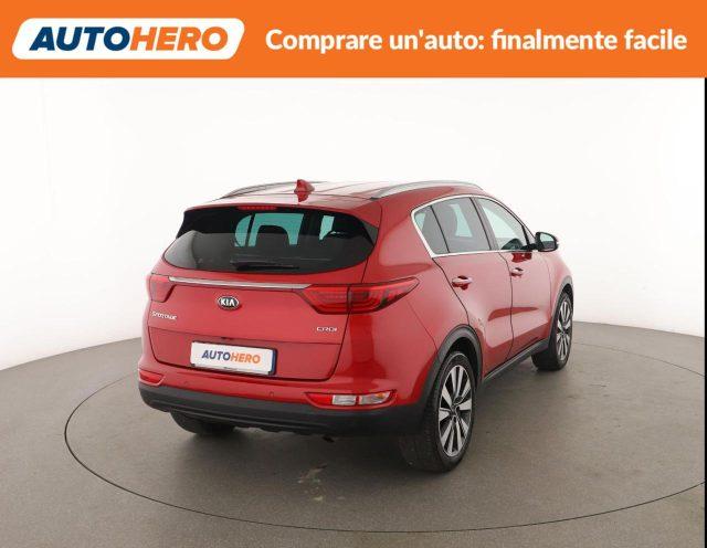 KIA Sportage 1.7 CRDI 2WD Style