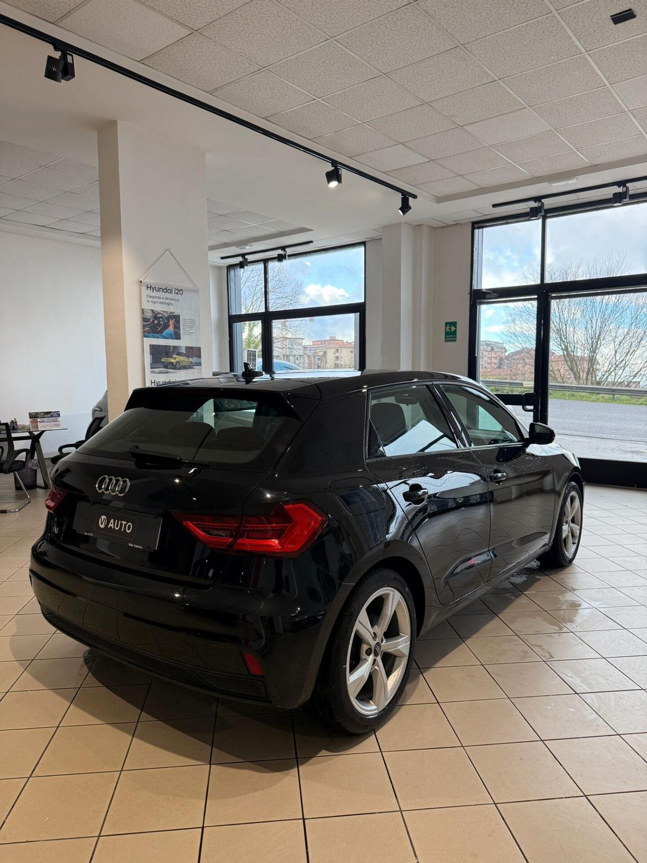 Audi A1 SPB 25 TFSI S tronic Admired