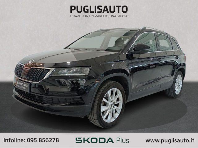 SKODA Karoq 2.0 TDI SCR 4x4 DSG Style