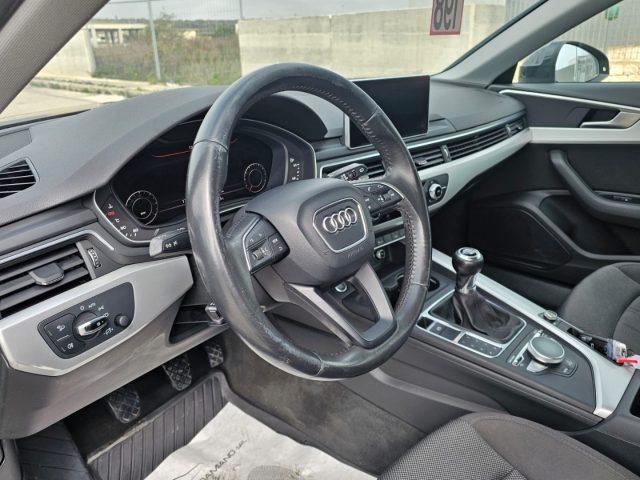 AUDI A4 AVANT 2.0 TDI 122 CV N1 AUTOCARRO