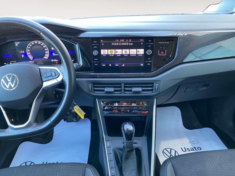 Volkswagen Taigo 1.0 TSI 81kW Life DSG