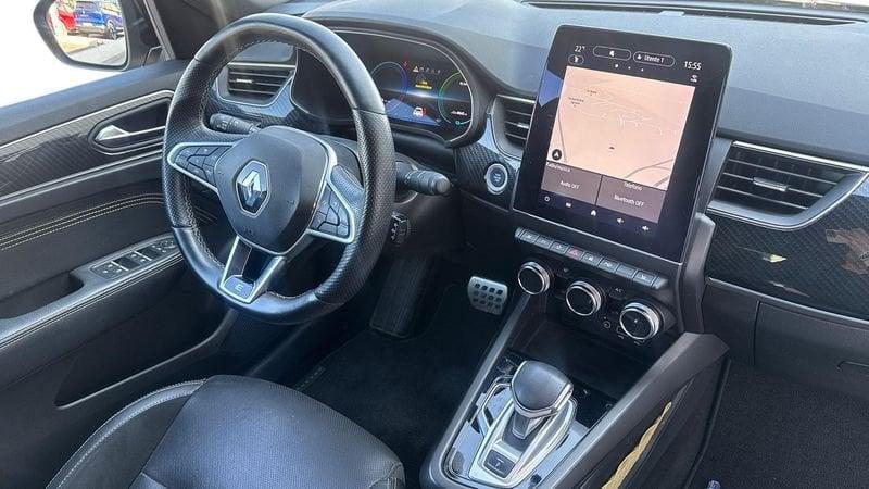 Renault Arkana 2021 1.6 E-Tech full hybrid E-Tech Engineered Fa