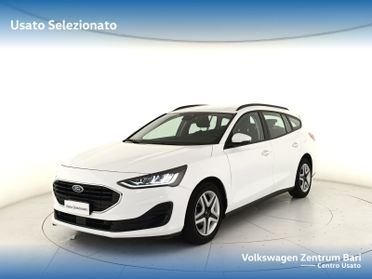 Ford Focus sw 1.5 ecoblue business 120cv