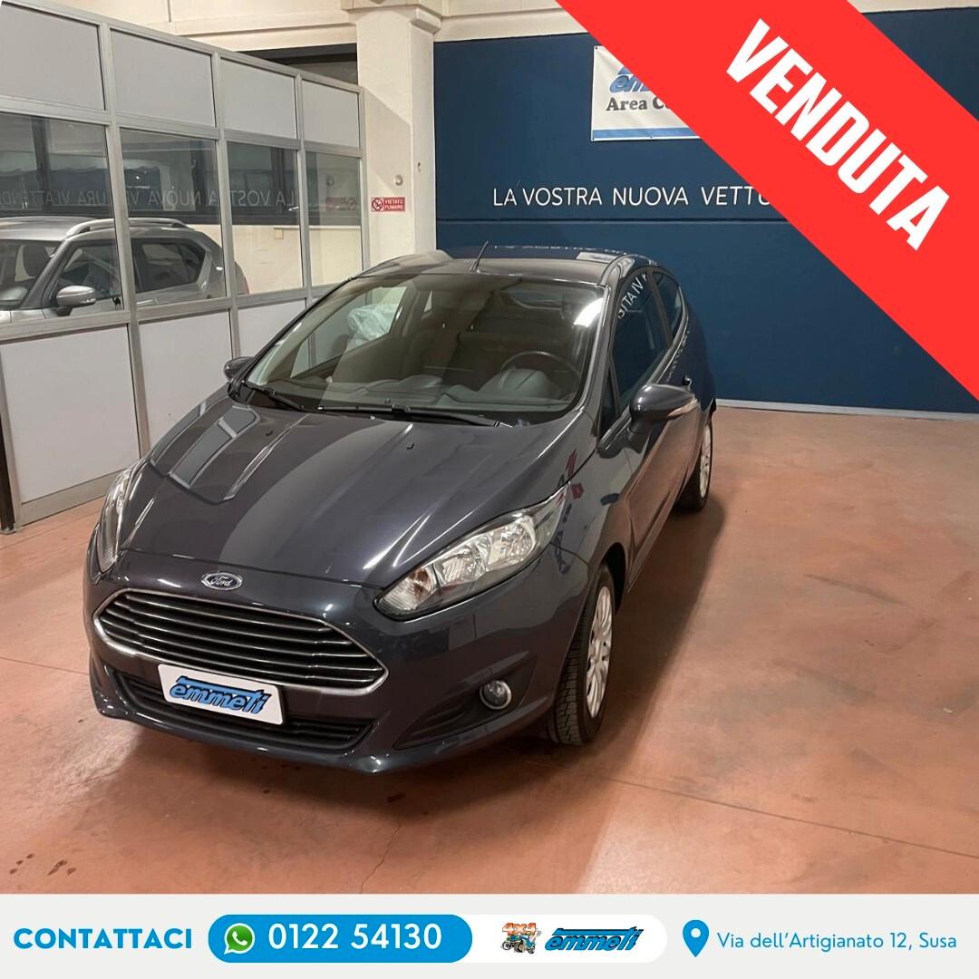 Ford Fiesta 1.4 B/GPL 97cv 3p. Business