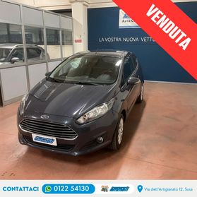 Ford Fiesta 1.4 B/GPL 97cv 3p. Business