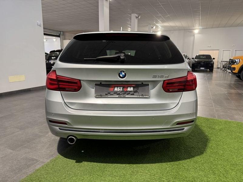 BMW Serie 3 316d Sport