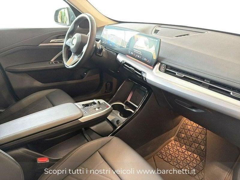 BMW X1 xdrive20d mhev 48V X-Line auto