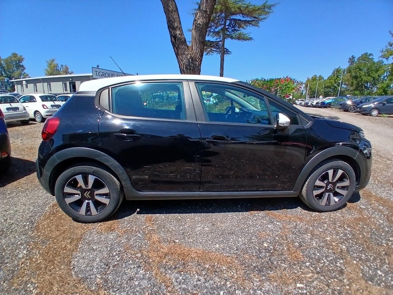 Citroen C3 PureTech 83 S&S Plus