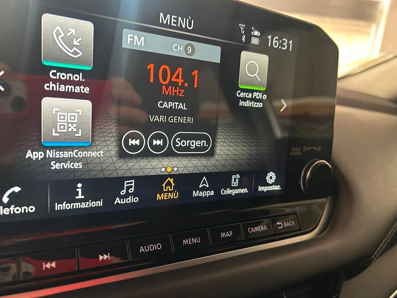 Nissan Qashqai MHEV 140 CV N-Connecta