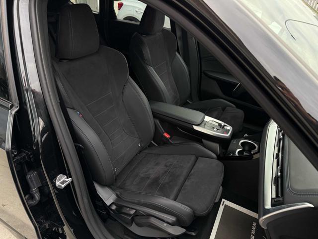BMW X1 sDrive 18d Msport auto