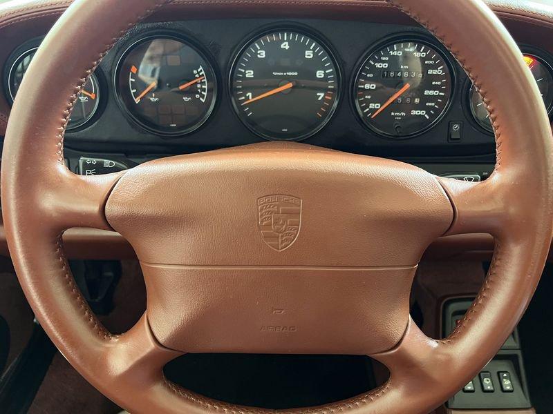 Porsche 911 993 Carrera 4 cat Coupé