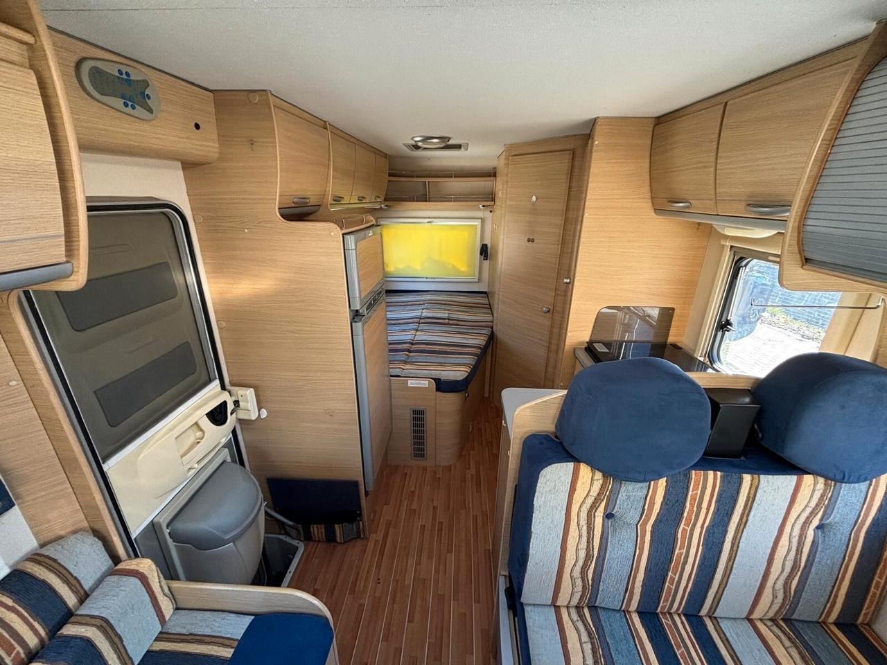 Roller Team Granduca 255P camper