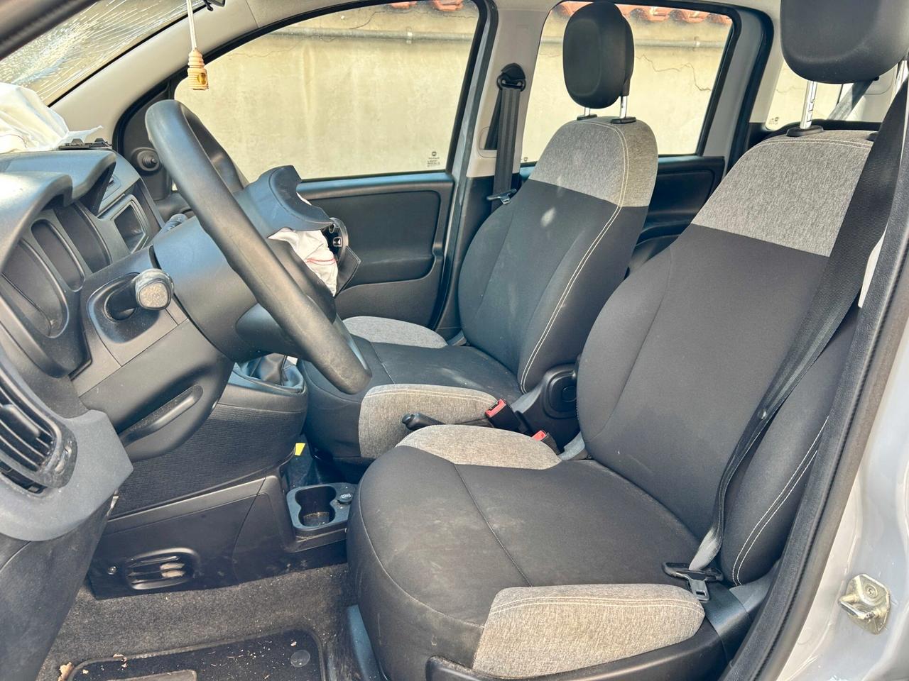 Fiat Panda 1.0 Hybrid - 2022 Incidentata