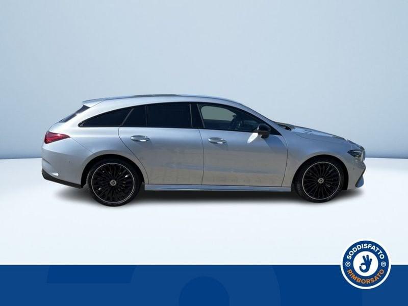Mercedes-Benz CLA S.Brake CLA 200d Automatic Shooting Brake AMG Line Advanced Plus
