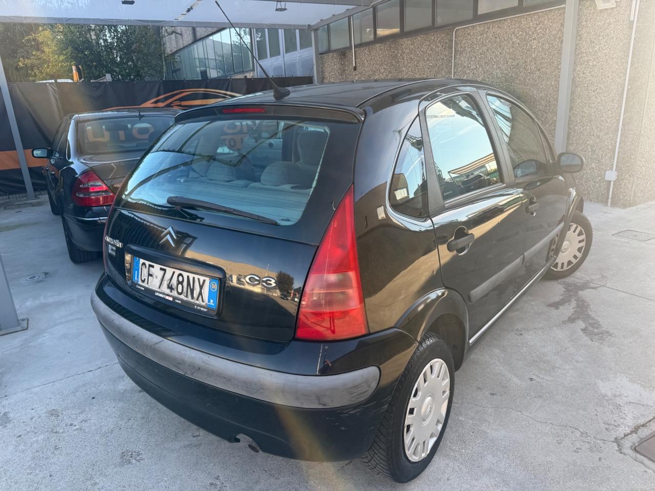 CITROEN C3 1.4 BENZINA CONSUMI BASSI
