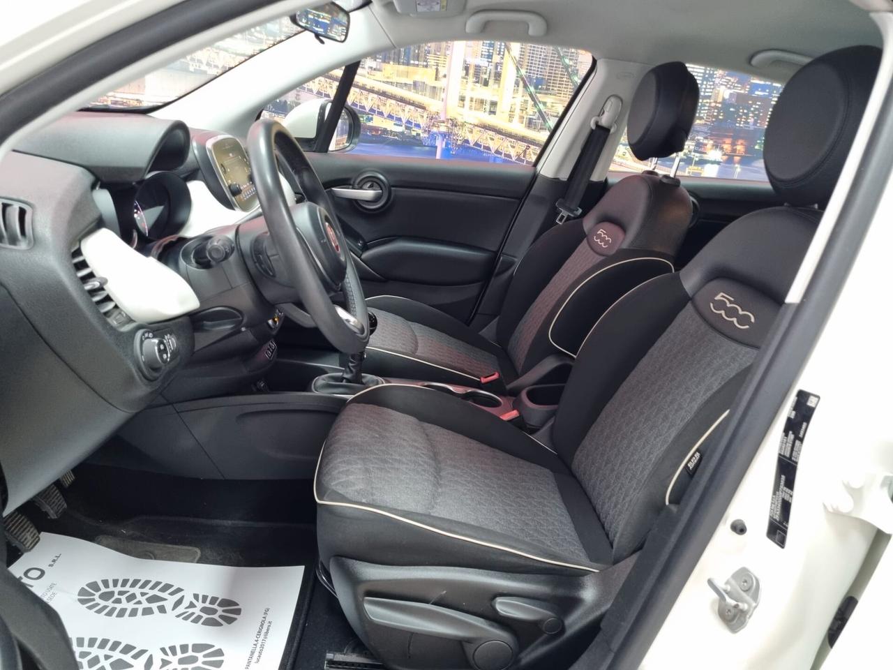 Fiat 500X 1.0 T3 120 CV City Cross