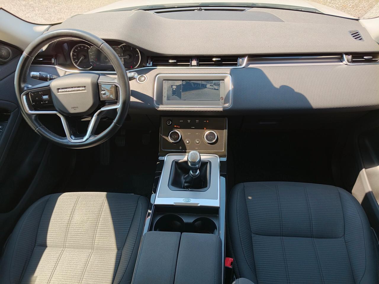 Land Rover Range Evoque 2.0D I4 163 CV S