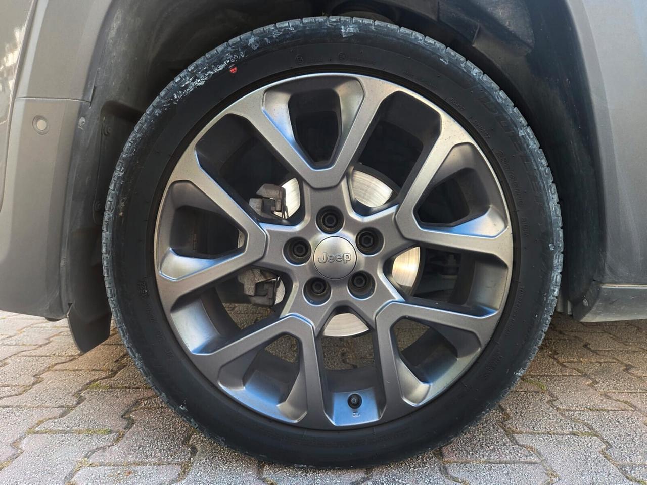 Jeep Renegade 1.6 Mjt 130 Limited FULL PACK 2023