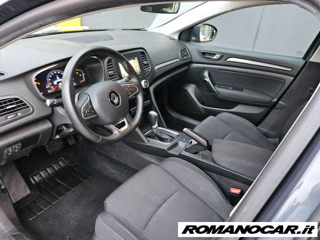 RENAULT Megane Sporter Blue dCi 115 EDC Business NAVY