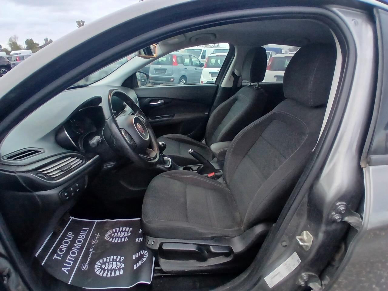 Fiat Tipo 1.6 Mjt S&S SW Lounge