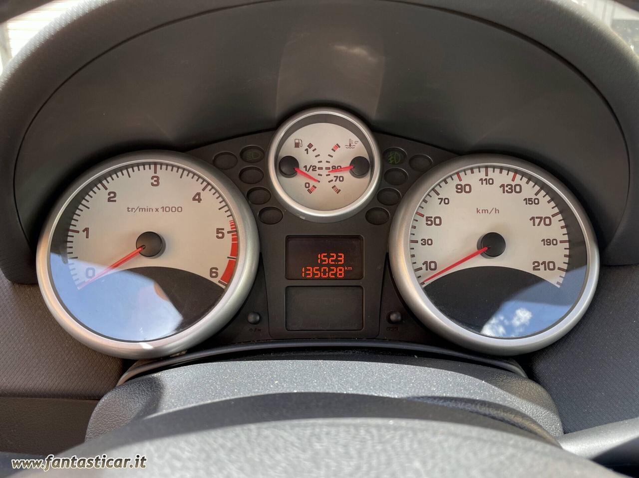 Peugeot 207 1.4 HDi 70CV 5p. Energie Sport