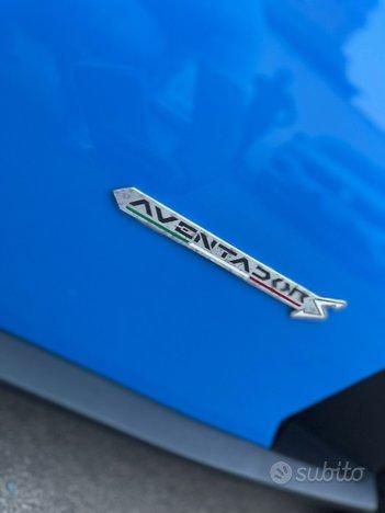 Lamborghini Aventador S