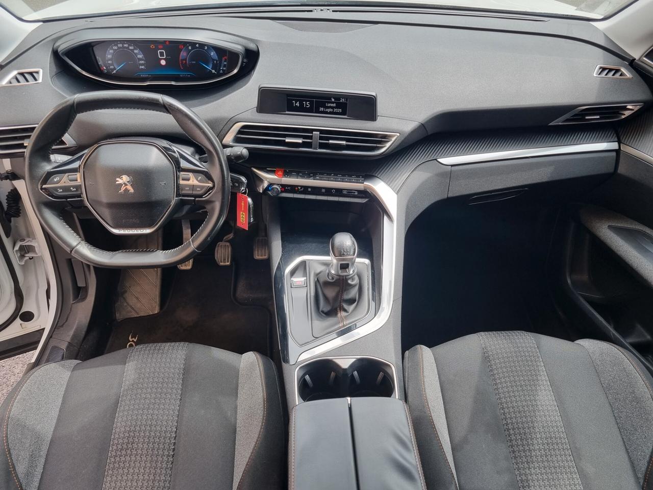 Peugeot 3008 1.2 PureTech Turbo 130 S&S Access