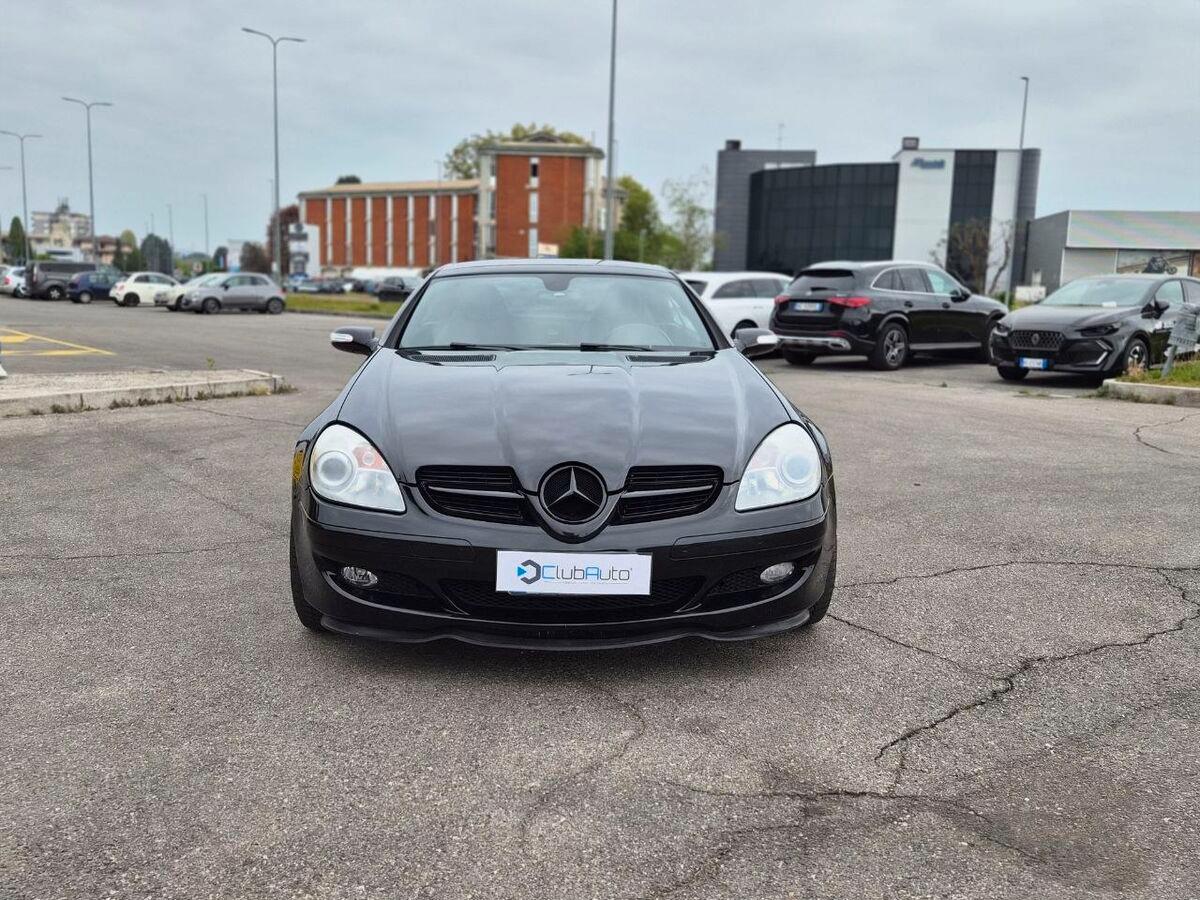 Mercedes Classe SLK 200 k