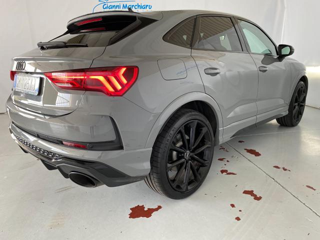 AUDI RS Q3 SPB SPORRTBACK quattro S tronic IVA ESPOSTA