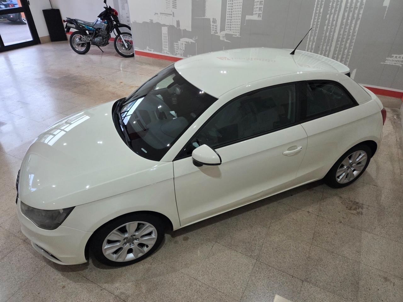 Audi A1 1.6 TDI 105 CV Ambition