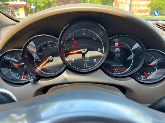 PORSCHE Cayenne 3.0 Diesel